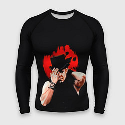 Мужской рашгард Poets of the fall(Марко)