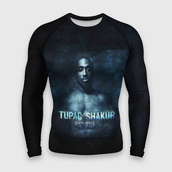 Мужской рашгард Tupac Shakur 1971-1996