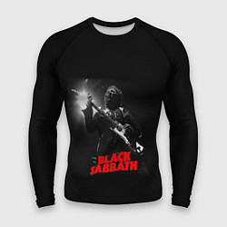 Мужской рашгард Black Sabbath