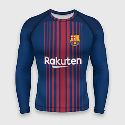 Мужской рашгард Barcelona FC: Neymar Home 17/18