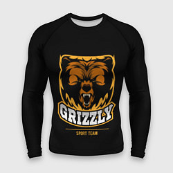 Мужской рашгард GTIZZLY(sport team)