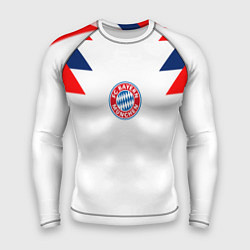 Рашгард мужской Bayern Munchen - FC Bayern 2022, цвет: 3D-принт