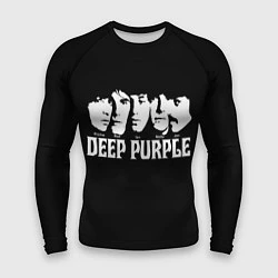 Мужской рашгард Deep Purple