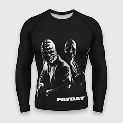 Мужской рашгард Payday