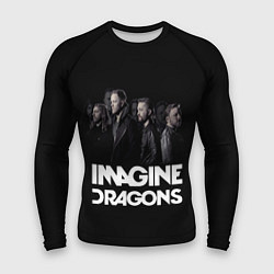 Мужской рашгард Imagine Dragons: Boy Band