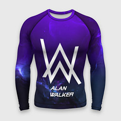 Мужской рашгард Alan Walker: Space Collection