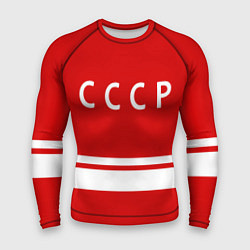 Мужской рашгард Валерий Харламов 17