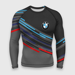 Мужской рашгард BMW BRAND COLOR