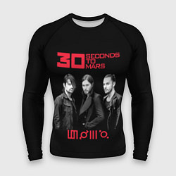 Мужской рашгард 30 STM Band