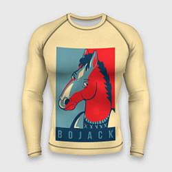 Мужской рашгард BoJack Obey