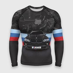 Мужской рашгард BMW X5 M