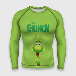 Мужской рашгард The Grinch