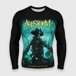 Мужской рашгард Alestorm: Death Pirate