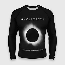 Мужской рашгард Architects: Black Eclipse