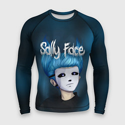 Рашгард мужской Sally Face, цвет: 3D-принт