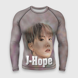 Рашгард мужской BTS J-Hope, цвет: 3D-принт