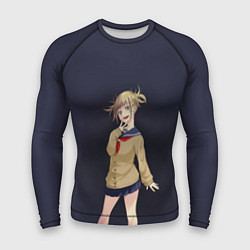 Мужской рашгард My Hero Academia Himiko Toga