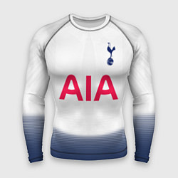 Рашгард мужской FC Tottenham: Son Home 18-19, цвет: 3D-принт