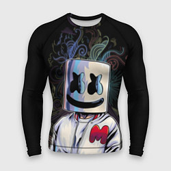 Мужской рашгард Marshmello XXX