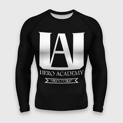 Мужской рашгард UA HERO ACADEMY logo