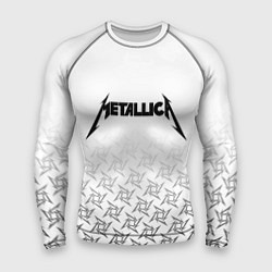 Мужской рашгард METALLICA