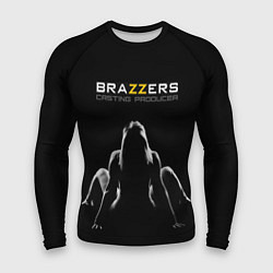 Мужской рашгард Brazzers - casting producer