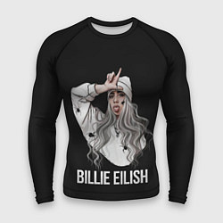 Мужской рашгард BILLIE EILISH