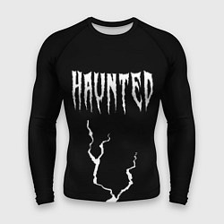 Мужской рашгард KIZARU - HAUNTED FAMILY