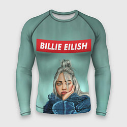 Мужской рашгард Billie Eilish