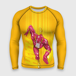 Рашгард мужской Flash, цвет: 3D-принт
