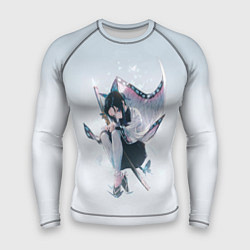 Мужской рашгард Shinobu Kochou