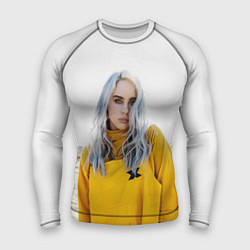 Мужской рашгард BILLIE EILISH