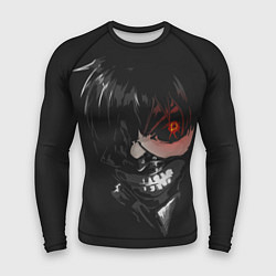 Мужской рашгард Tokyo Ghoul