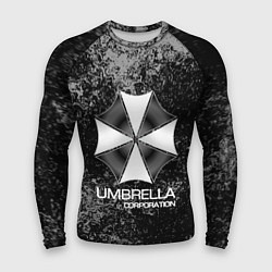 Рашгард мужской UMBRELLA CORP, цвет: 3D-принт