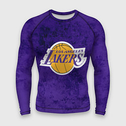 Мужской рашгард LA LAKERS