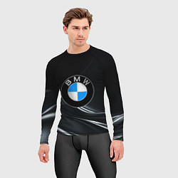 Рашгард мужской BMW, цвет: 3D-принт — фото 2