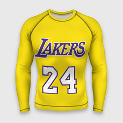 Мужской рашгард Kobe Bryant 24