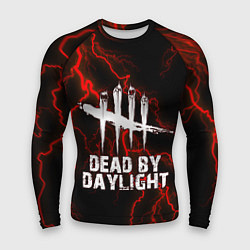 Рашгард мужской Dead by Daylight, цвет: 3D-принт