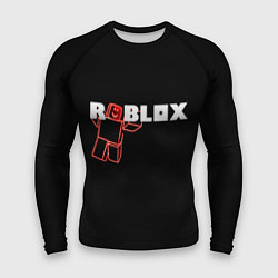 Рашгард мужской Роблокс Roblox, цвет: 3D-принт