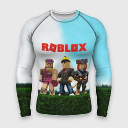 Мужской рашгард ROBLOX