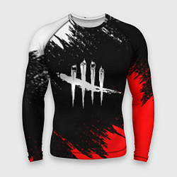 Рашгард мужской DEAD BY DAYLIGHT, цвет: 3D-принт