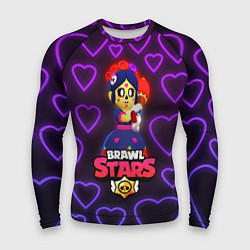 Мужской рашгард Brawl Stars Calavera Piper