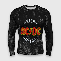 Мужской рашгард ACDC