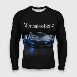 Мужской рашгард MERCEDES