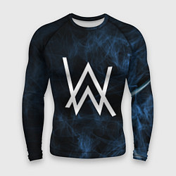 Мужской рашгард Alan Walker