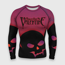 Мужской рашгард Bullet For My Valentine