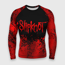 Мужской рашгард Slipknot 9