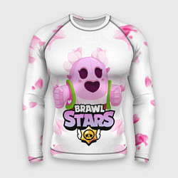 Мужской рашгард Sakura Spike Brawl Stars