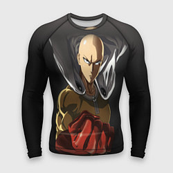 Мужской рашгард One Punch Man