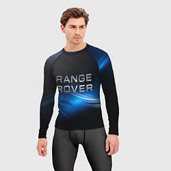 Рашгард мужской Renge rover, цвет: 3D-принт — фото 2